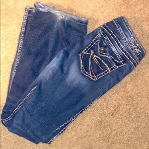 Silver Jeans SZ 28